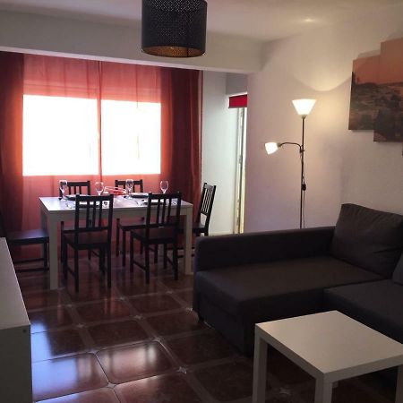 Апартаменти Apartamento Angelinma Малага Екстер'єр фото