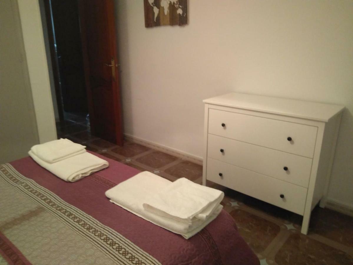 Апартаменти Apartamento Angelinma Малага Екстер'єр фото